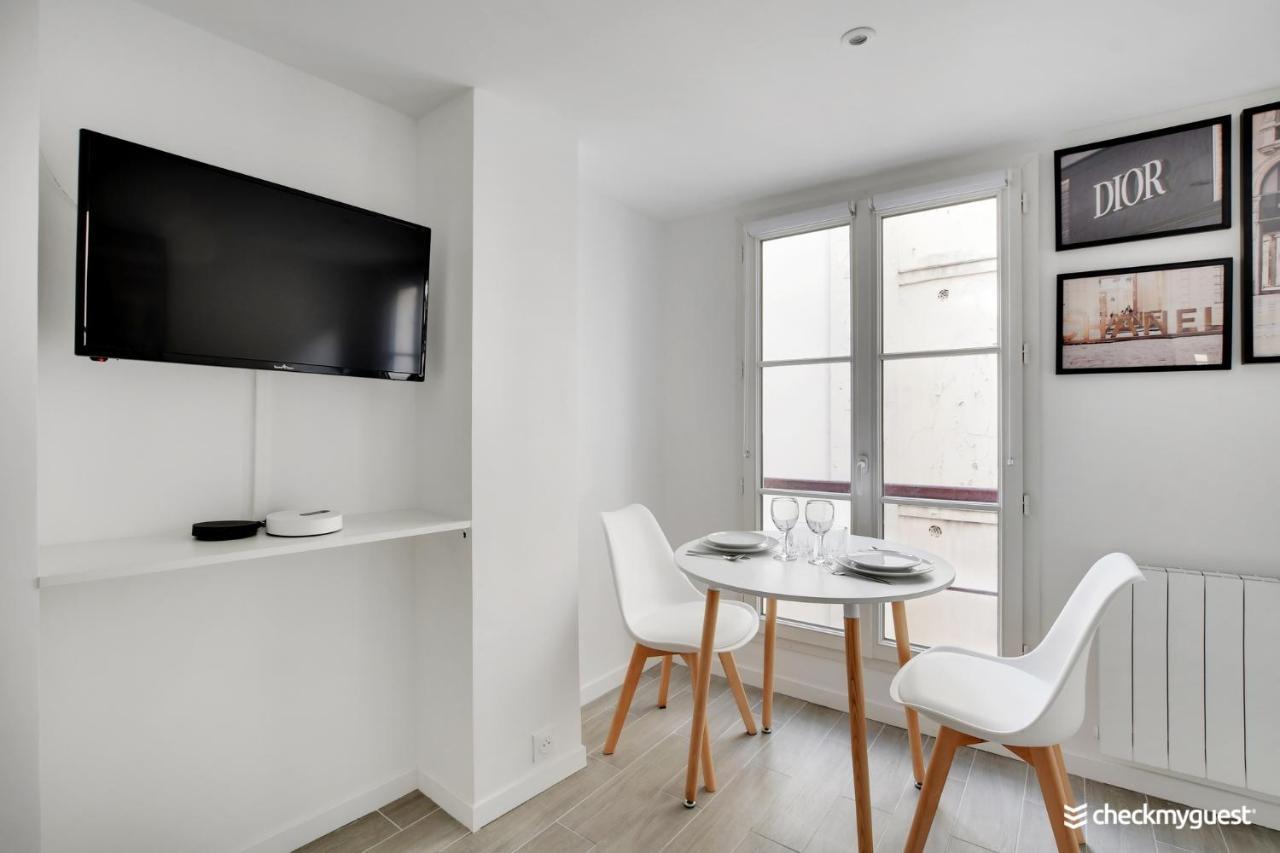 Cmg - Cosy Studio Le Marais Apartamento París Exterior foto